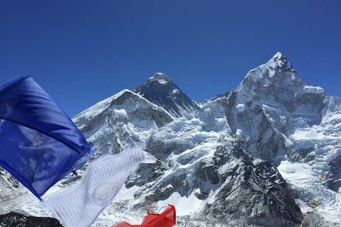 Everest Base Camp Trekking 15 Days - Tengboche to Dingboche