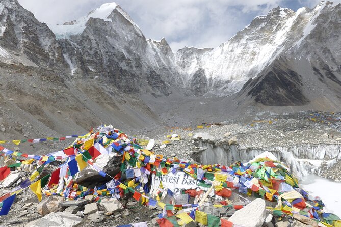 Everest Base Camp Trekking - Last Words