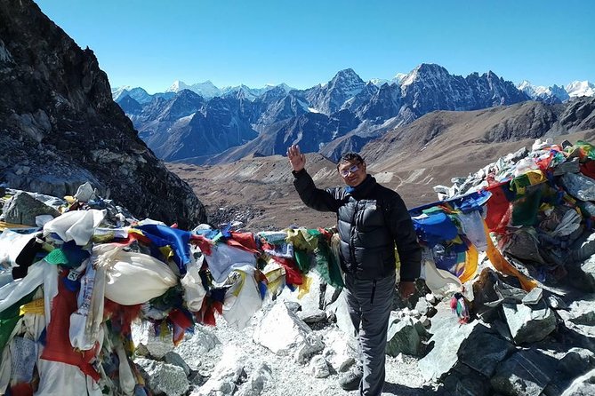 Everest Base Camp With Chola Pass via Gokyo Lakes - Peak Highlights