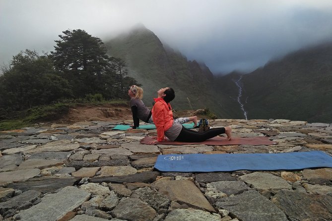 Everest Base Camp Yoga Trek - 15 Days - Fitness Preparation