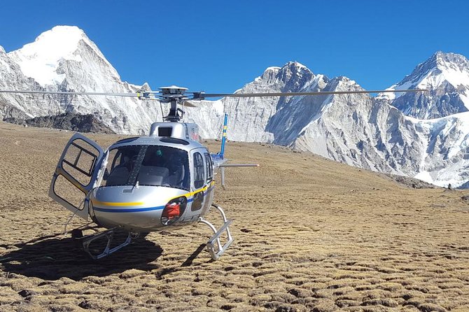 Everest Heli Tour With Breakfast - Contact and Booking Information