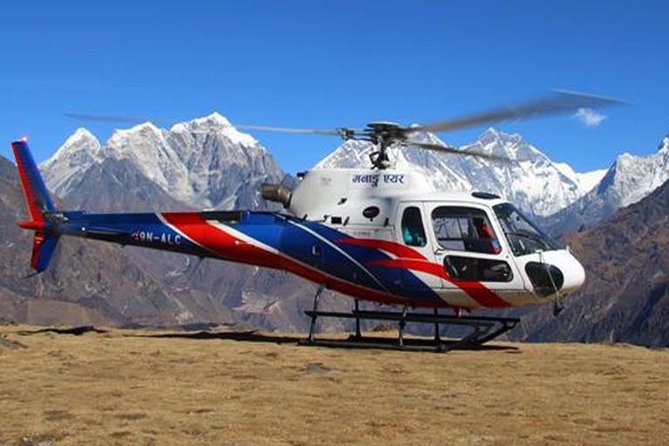 Everest Helicopter Tour- Day Tour - Customer Reviews