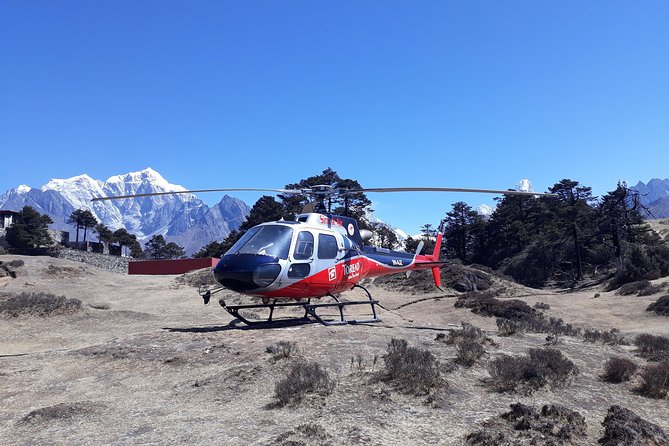 Everest Helicopter Tour: Experience the Ultimate Aerial Adventure of a Lifetime - Common questions