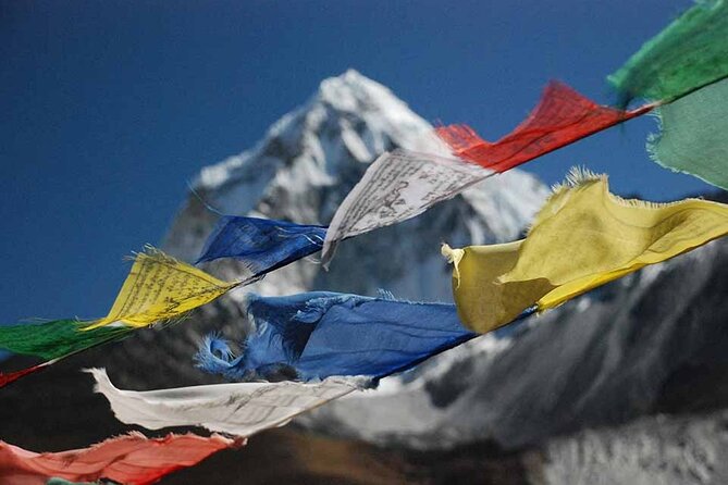 Everest High Pass Trekking - Last Words