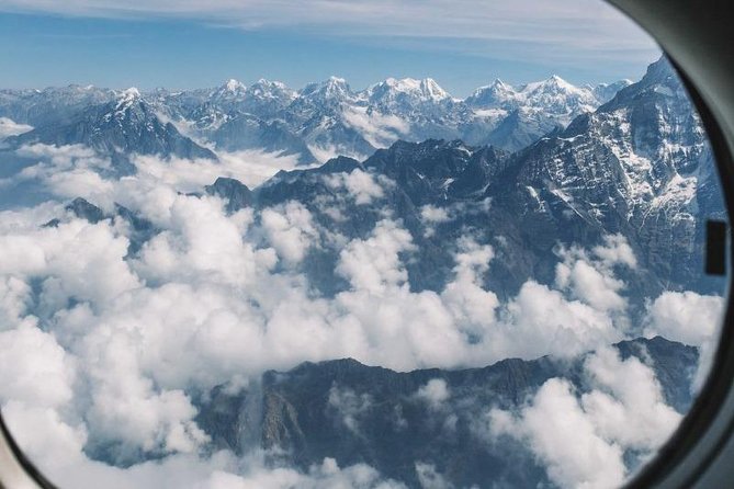 Everest Scenic Flight - Last Words