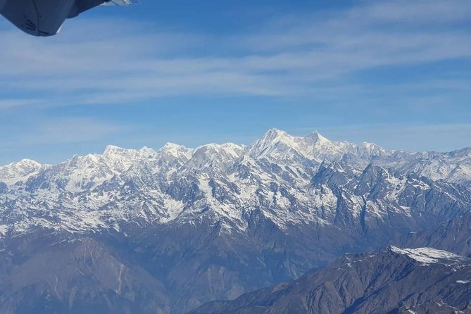 Everest Scenic Flight - Common questions