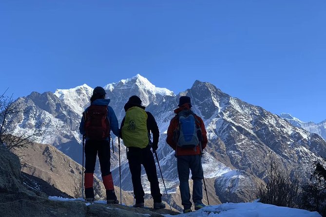 Everest Trek With Island Peak (Imja Tse) Climbing - Common questions