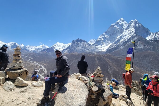 Everest View Trek - Last Words