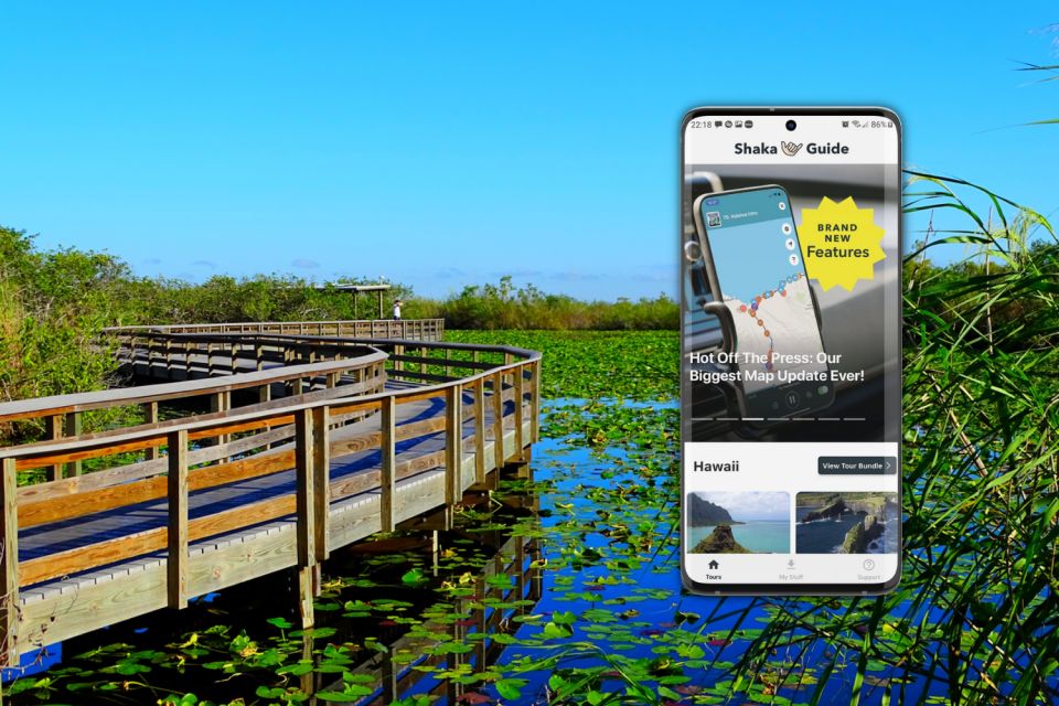 Everglades National Park: Audio Tour Guide - Directions