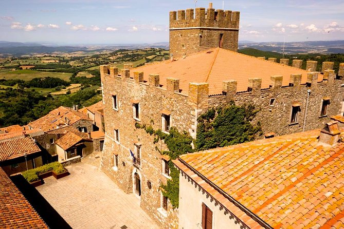 Exciting Tuscany Tour - Common questions