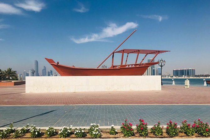 Exclusive Abu Dhabi City Tour - Discover The Capital Of UAE