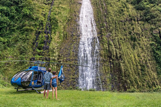 Exclusive Landing With Spectacular Big Island Helicopter Tour - Last Words