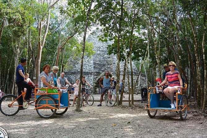 Exclusive Private Tour Tulum & Coba Just for You - Booking Information