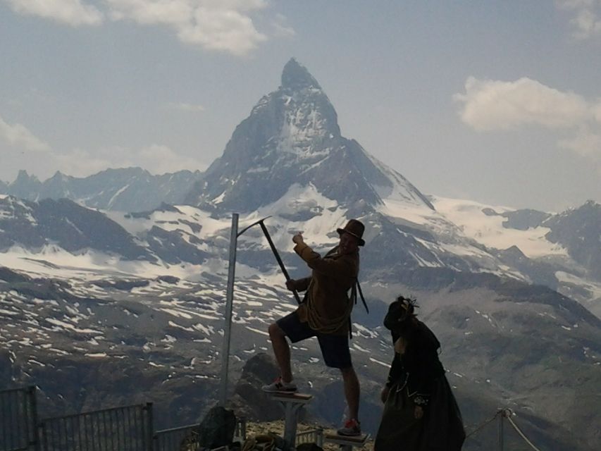 Exclusive Zermatt & Matterhorn: Small Group Tour From Zürich - Exclusive Experiences