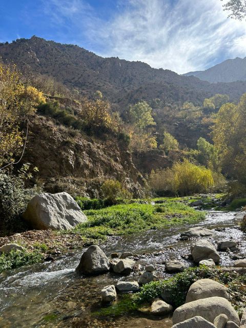 Excursion Ourika Valley ,Berber Villages ,Atlas Mountains - Atlas Mountains Adventure