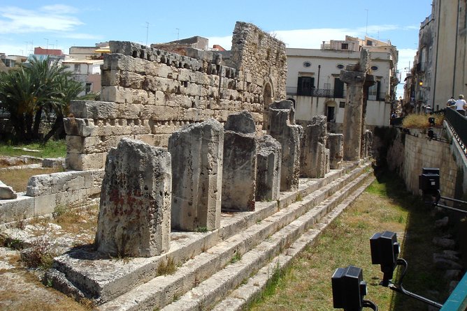 Excursion - Syracuse Greek Theater and the Island of Ortigia. - Common questions