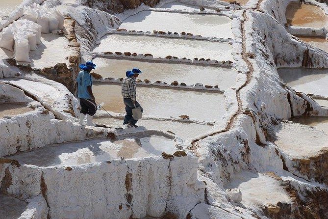 Excursion to Moray & Maras - Salt Mines Private Service - Last Words