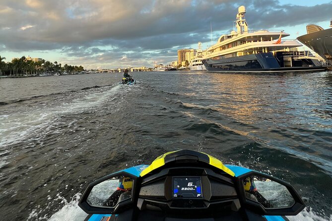 Experience Jet Ski of Fort Lauderdale - Common questions