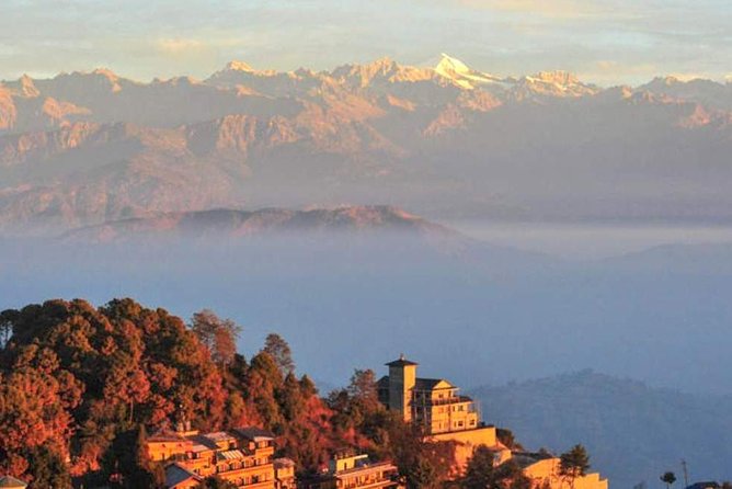 Experience the Amazing Sunrise Near Kathmandu - Common questions