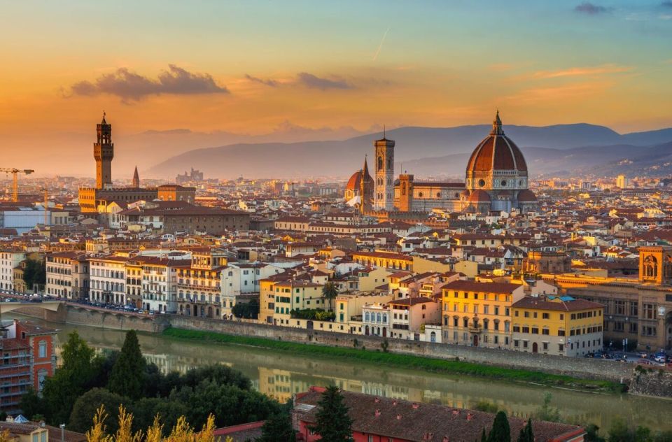 Experience the Legends of Florence Walking Tour - Common questions