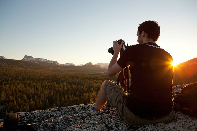 Experience Yosemite: Beginner or Advanced Photography Lesson - Last Words