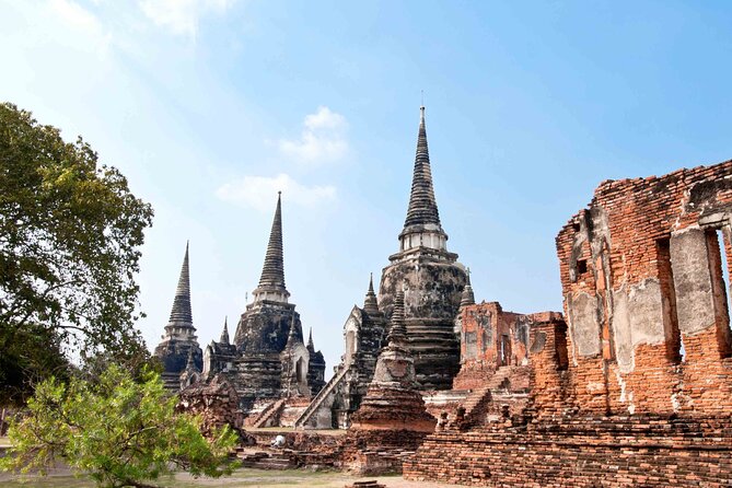 Explore Ayutthaya by Foot or Bicycle - Private Tour From Bangkok - Common questions