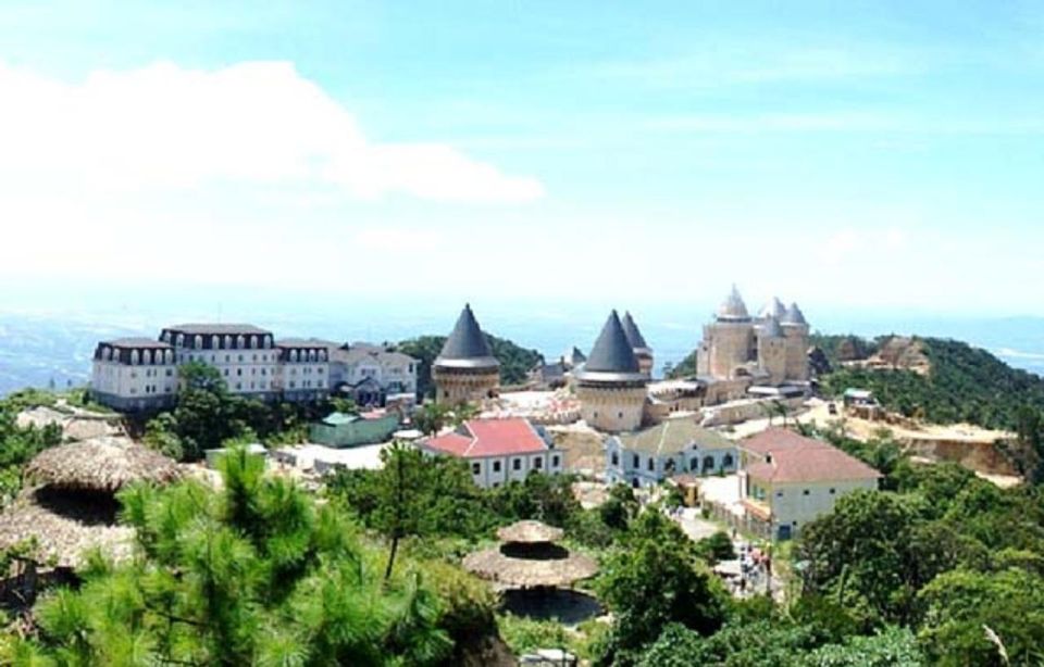 Explore Ba Na Hills and Golden Bridge in the Afternoon - Common questions