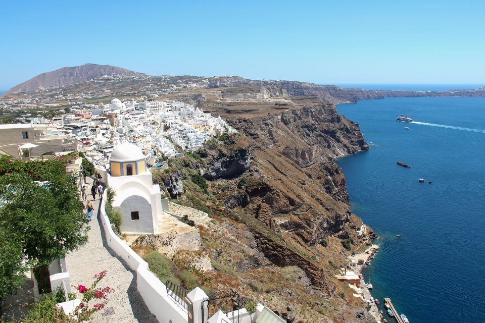 Explore Bygone Santorini: Guided Archaeological Walking Tour - Meeting Point & Directions