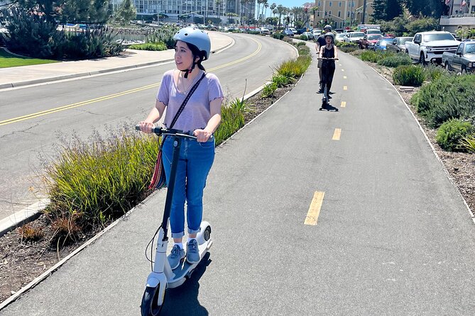 Explore Coronado Island by E-Scooter With Photos Included - Last Words
