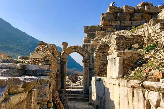 EXPLORE EPHESUS BEST 3-Hour Skip-the-Line Ephesus & Terrace Houses Tour - Booking and Contact Information