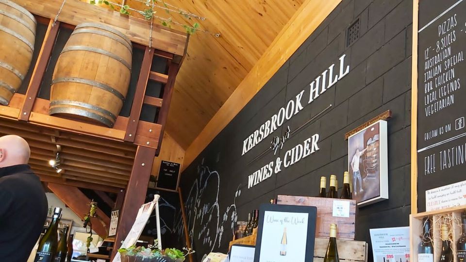 Explore Hahndorf & Barossa Valley (Incl Lunch and Tastings!) - Booking Flexibility