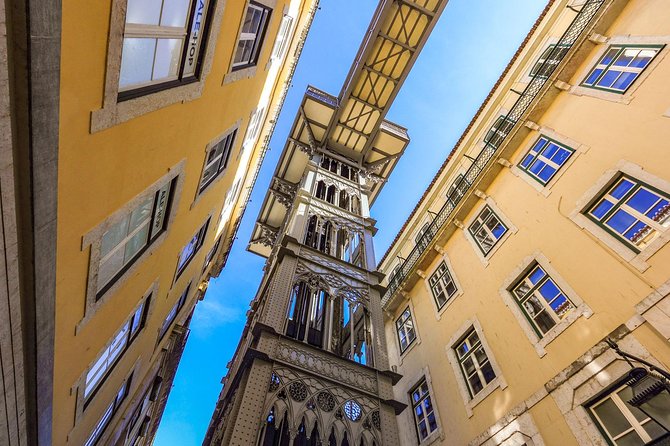 Explore Lisbon in 1 Hour With a Local - Directions to Rossio Square