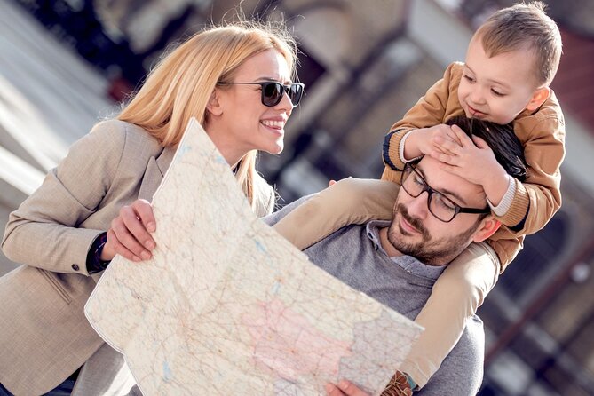 Explore London With Your Family - Walking Tour - Engaging Educational Experiences