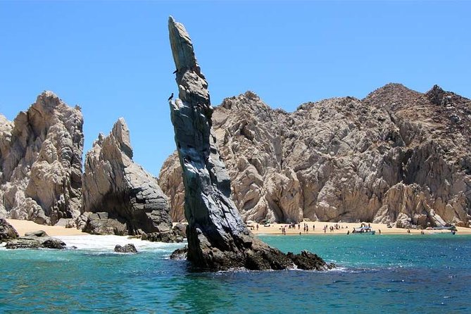 Explore Los Cabos City Tour, Glass-Bottom Boat Ride, Lunch and Shopping! - Common questions