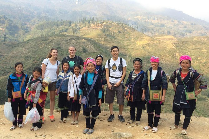 Explore Sapa With Long Trek and Hill Tribe Village - Customer Reviews and Testimonials