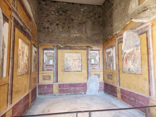 Explore the Archeological Site of Pompeii - Directions