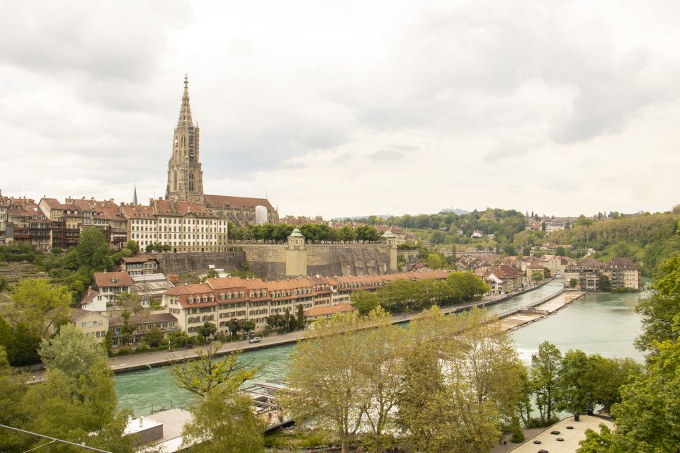 Explore the Best Guided Intro Tour of Bern With a Local - Common questions