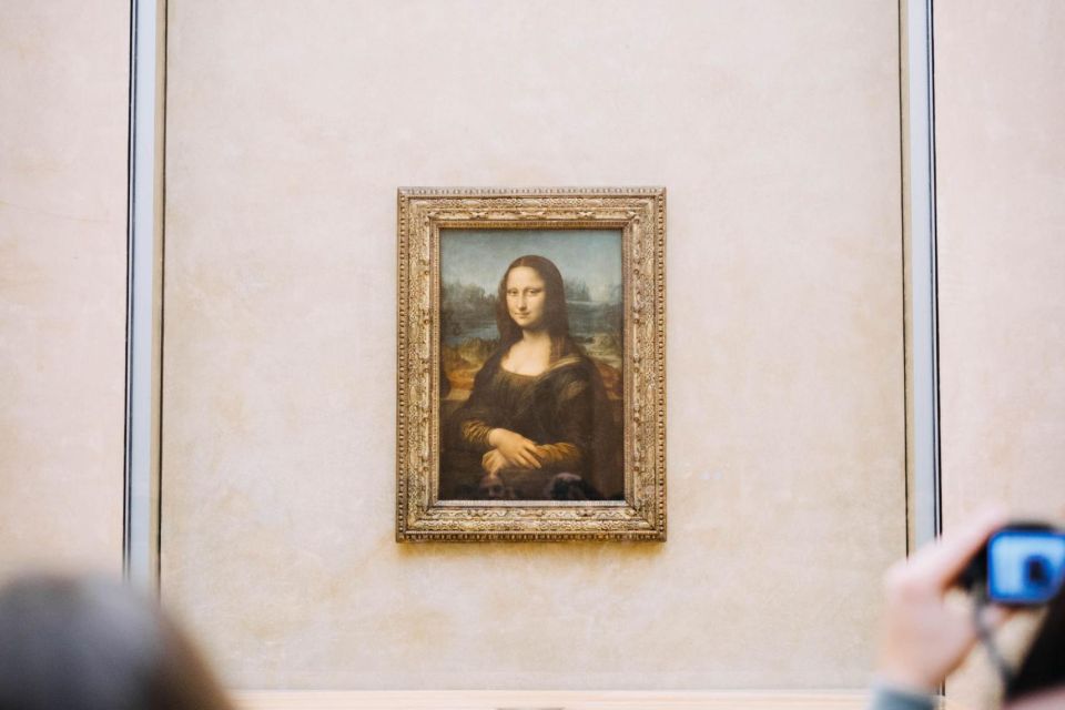 Explore the Secrets of the Louvre + Mona Lisa Pass - Directions