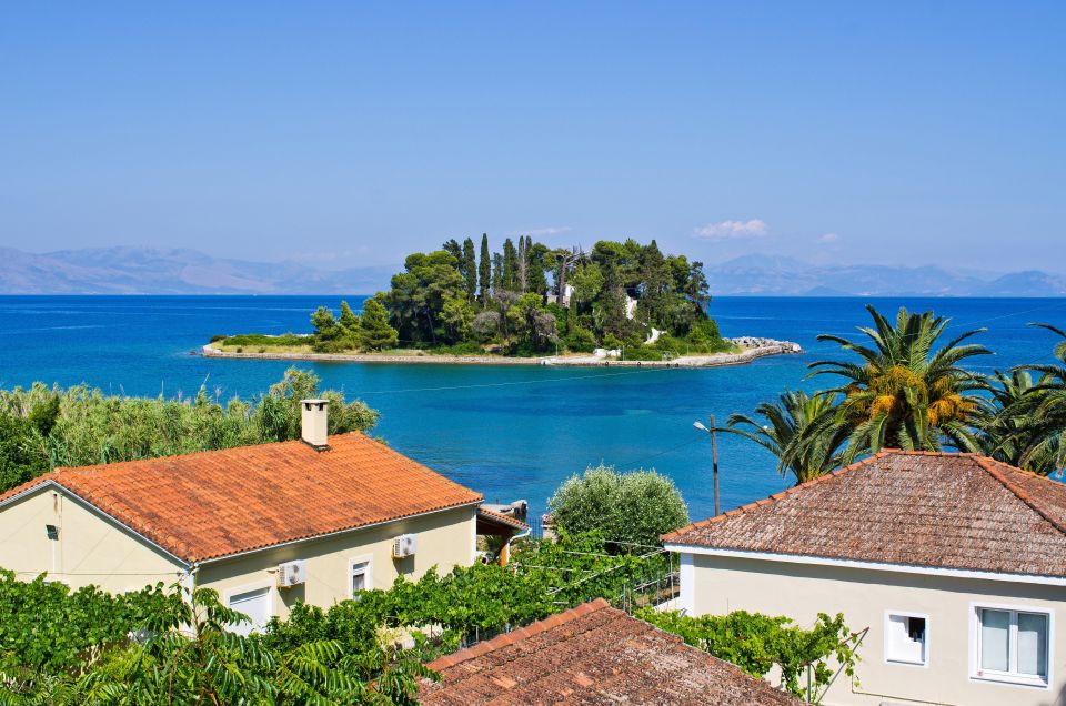 Exploring Greeces Paradise: Shore Excursion From Corfu - Sightseeing Highlights