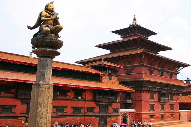 Exploring Kathmandu by Rickshaw - Day Tour - Contact and Support Details