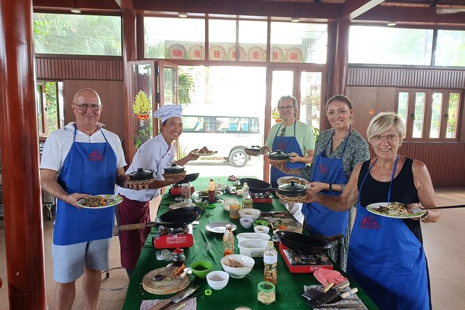 Exploring Organic Farm & Vietnamese Culinary With Master Chef - Common questions