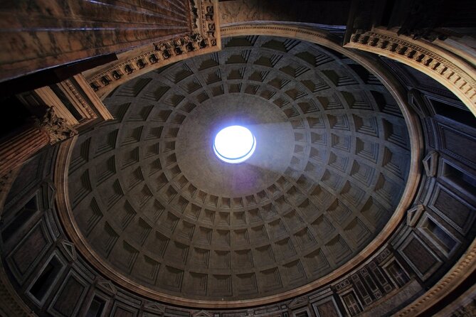 Exploring Romes Rich Heritage: Pantheon and Jewish Ghetto Tour - Last Words