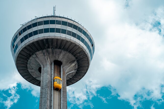 Exploring the Canadian Falls: Boat Cruise & Skylon Tower From USA - Tips for Capturing the Moment