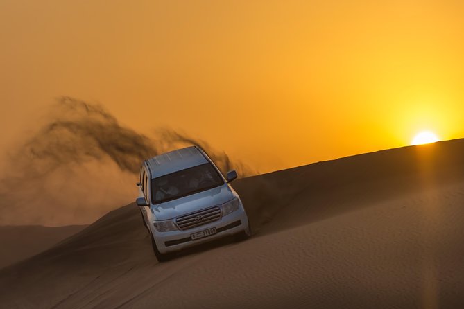 Extreme Desert Safari Evening With Dinner - Customer Reviews and Support