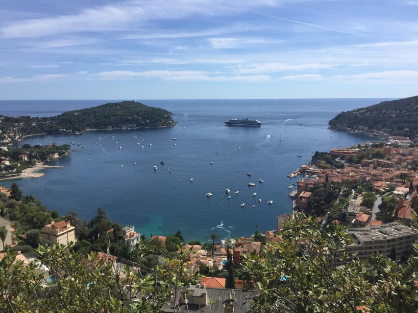 Eze Village Monaco, and Monte Carlo Half-Day Tour - Activity Inclusions