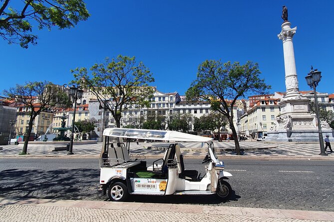 Fado Tuktuk Tour 120 Mins (Max 6 People) - Viator and Tripadvisor Reviews