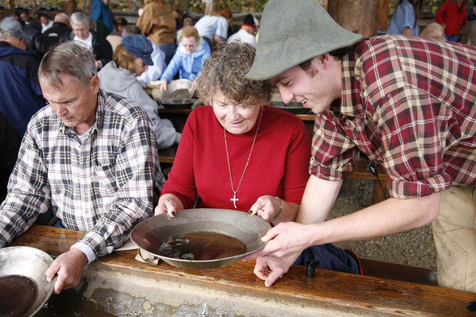 Fairbanks: Gold Dredge 8 Historic Train Tour - Review Summary