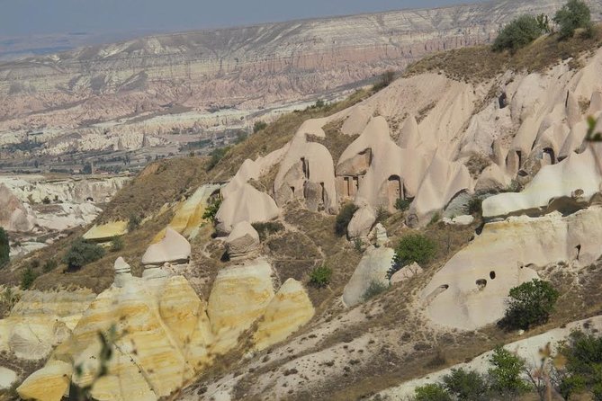 Fairy-Shaped Cappadocia Tour For Two Days With Guide&Vehicle - Private Basis - Vehicle Specifications