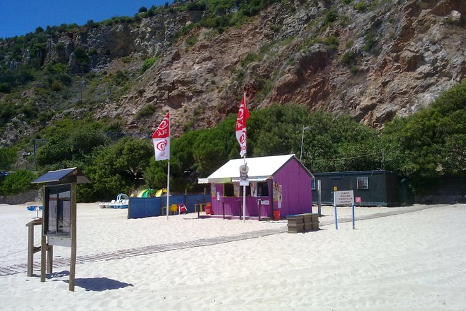 Family Beach Day in Region of Lisbon - Setúbal - Common questions