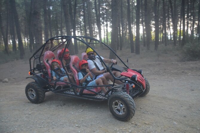 Family Buggy Safari in the Taurus Mountains From Belek - Common questions